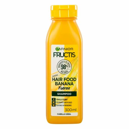 GARNIER HAIR FOOD SHAMPOO BANANA