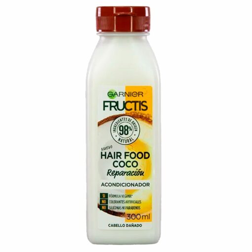 GARNIER HAIR FOOD ACONDICIONADOR COCO
