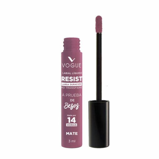 VOGUE LABIAL LÍQUIDO RESIST MATE LINDA