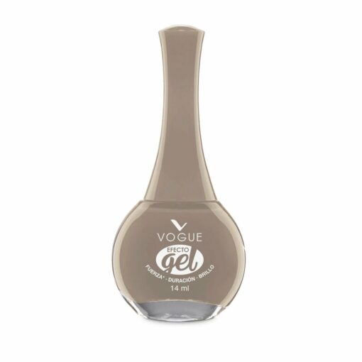 VOGUE ESMALTE DE UÑAS EFECTO GEL SUSPICAZ X 14 ML