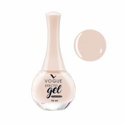 VOGUE ESMALTE PARA UÑAS EFECTO GEL NATURAL