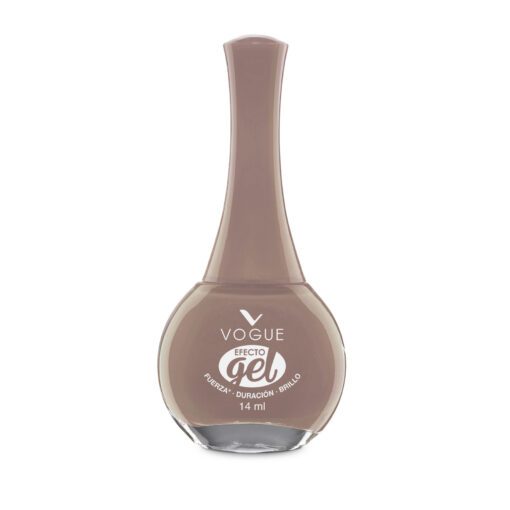 VOGUE ESMALTE DE UÑAS EFECTO GEL TERNURA X 14 ML