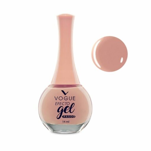 VOGUE ESMALTE PARA UÑAS EFECTO GEL UNICA