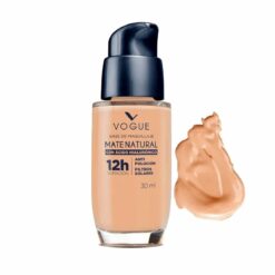 VOGUE BASE LÍQUIDA MATE NATURAL AH GITANO 30ML