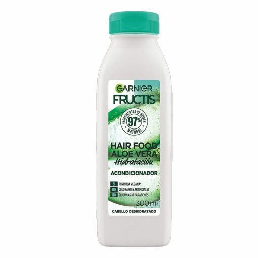 GARNIER HAIR FOOD ACONDICIONADOR ALOE VERA