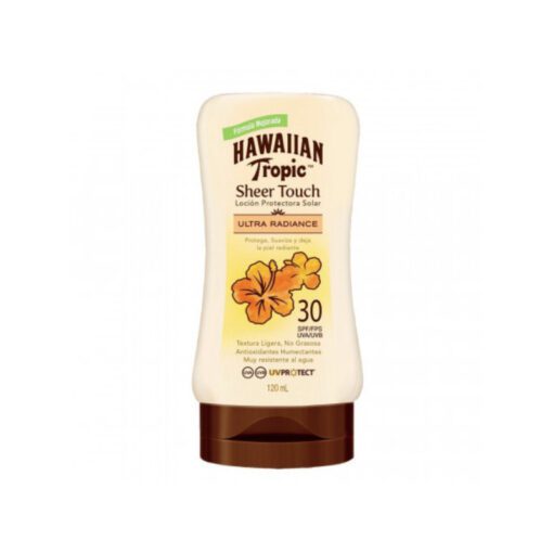 HAWAIIAN PROTECTOR SOLAR SHEER F30 x120 ml