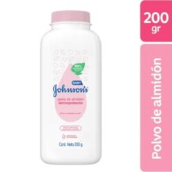 JOHNSON BABY POLVO DE ALMIDON DERMOPROTECTOR ORIGINAL 200 ML