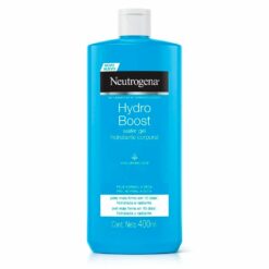 NEUTROGENA HYDRO BOOST WATER GEL PARA PIEL NORMAL/SECA 400 ML