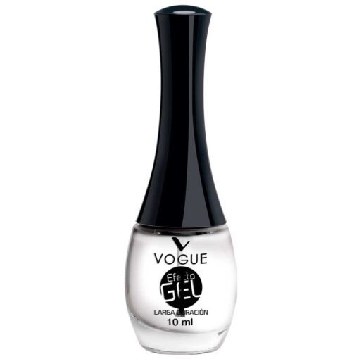 VOGUE TOP COAT BRILLO EFECTO GEL