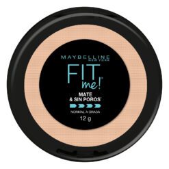 MAYBELLINE FIT ME POLVO COMPACTO 130 BUFF BEIGE