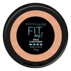 MAYBELLINE FIT ME POLVO COMPACTO 230 NATURAL BUFF