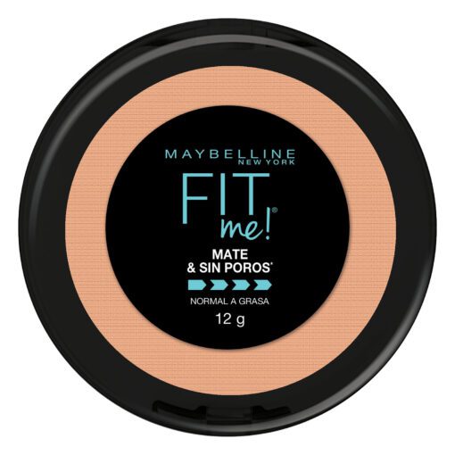 MAYBELLINE FIT ME POLVO COMPACTO 230 NATURAL BUFF