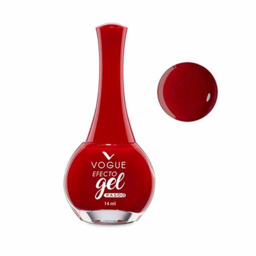 VOGUE ESMALTE PARA UÑAS EFECTO GEL ENERGÍA