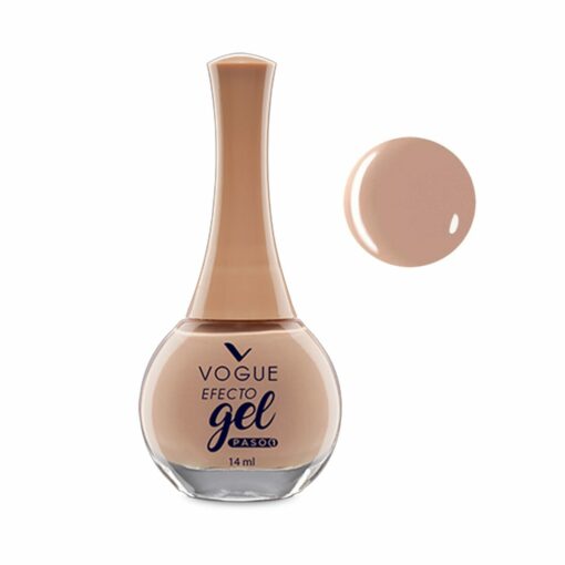 VOGUE ESMALTE PARA UÑAS EFECTO GEL AROMÍA