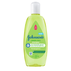 JOHNSON BABY SHAMPOO MANZANILLA NATURALL 200ML