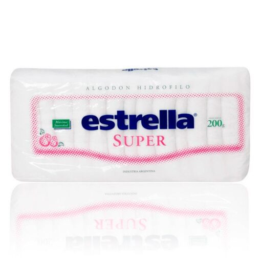 ESTRELLA ALGODON SUPER 200 GR