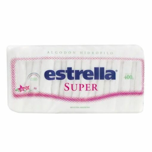 ESTRELLA ALGODON SUPER 400 GR