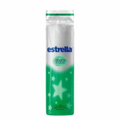 ESTRELLA DISCOS DE ALGODÓN