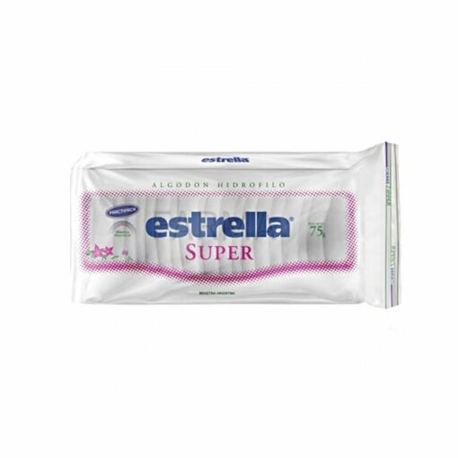 ESTRELLA ALGODON SUPER 75 GR