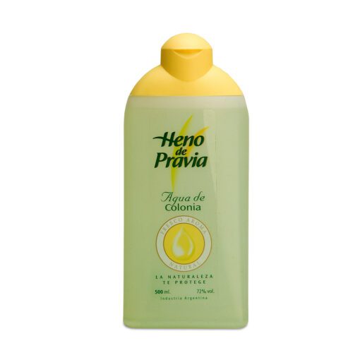 HENO DE PRAVIA COLONIA X 500 ML