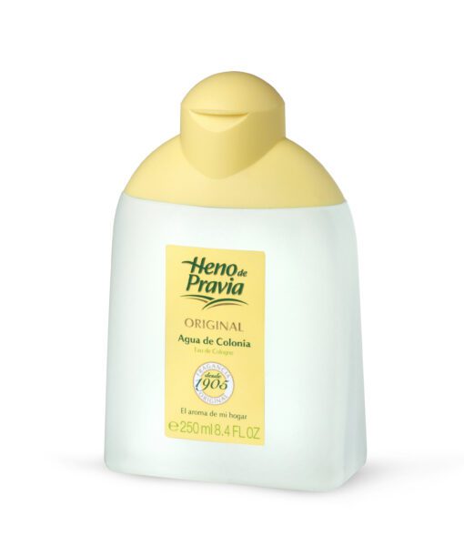 HENO DE PRAVIA COLONIA X 250 ML