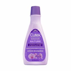 CUTEX QUITAESMALTE NATURE 50 ml
