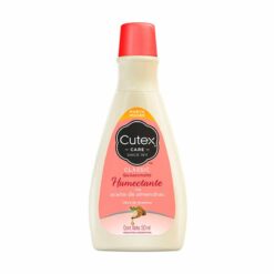 CUTEX QUITAESMALTE HUMECTANTE 50 ml