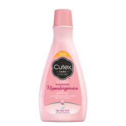 CUTEX QUITAESMALTE HIPOALERGÉNICO X 50ML