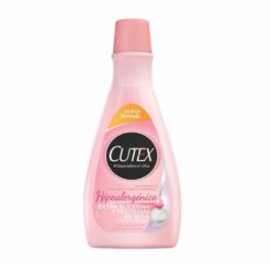 CUTEX QUITAESMALTE HIPOALERGÉNICO X 100ML