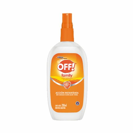 OFF! FAMILY SPRAY 200 ML