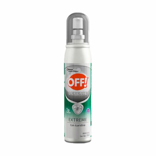 OFF DEFENSE EXTREME SPRAY 100 ML