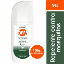 OFF REPELENTE DEFENSE EXTREME SPRAY X 100ML