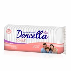 DONCELLA ALGODON HIDROFILO SUPER 100 GR