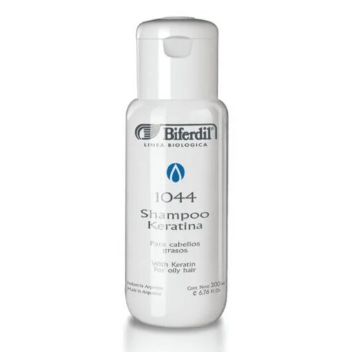 BIFERDIL CHAMPÚ KERATINA GRASO 200 ml