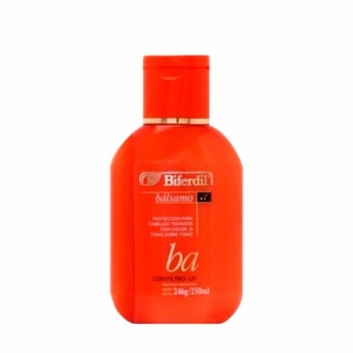 BIFERDIL BÁLSAMO PROTECCIÓN DEL COLOR 250 ml