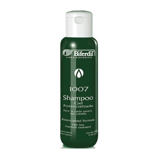 BIFERDIL SHAMPOO KERATINA GRASO 400 ml