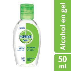 ESPADOL ALCOHOL EN GEL X 50 ML