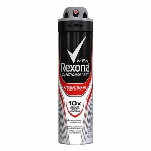 REXONA MEN DESODORANTE MOTION SENSE ANTIBACTERIAL