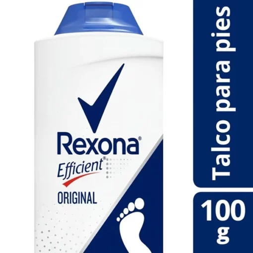 REXONA EFFICIENT TALCO x200 gr