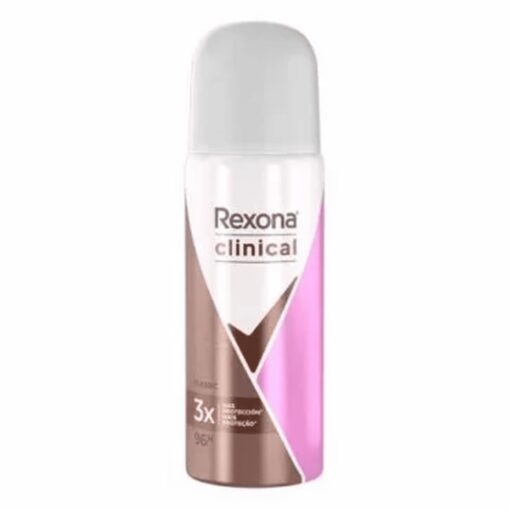 REXONA CLINICAL WOMEN AEROSOL 55 ML