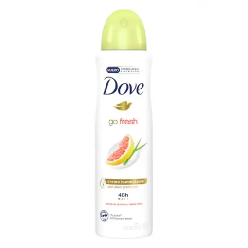 DOVE DESODORANTE DOVE GO FRESH POMELO LIMON