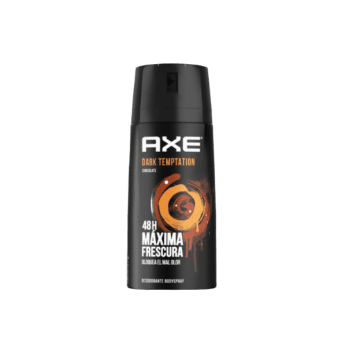 AXE DESODORANTE DARK TEMPTATION CHOCOLATE x97 gr