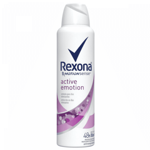 REXONA DESODORANTE ANTITRANSPIRANTE ACTIVE EMOTION WOMEN x150 ml