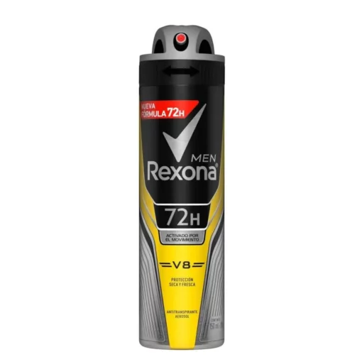 REXONA ANTITRANSPIRANTE MEN V8 X 150 ML