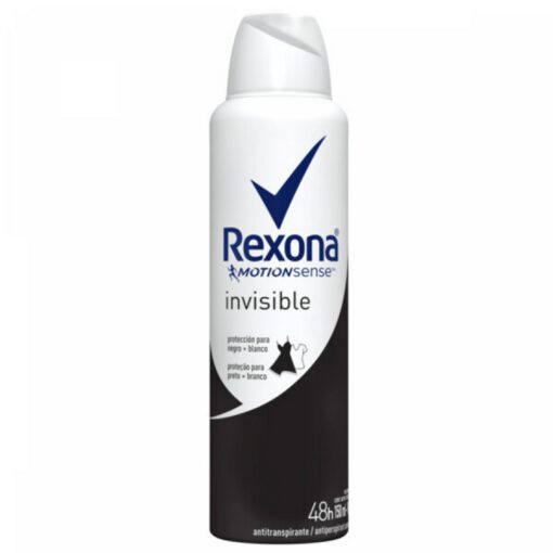 REXONA DESODORANTE ANTITRANSPIRANTE INVISIBLE 48HS X 90GR