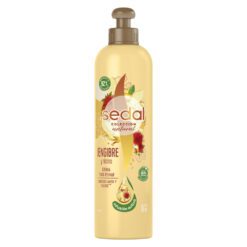 SEDAL CREMA DE PEINAR JENGIBRE Y RICINO X 300ML