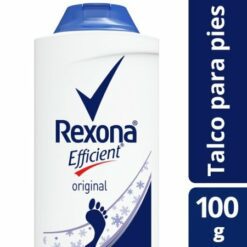 REXONA EFFICIENT TALCO x100 gr