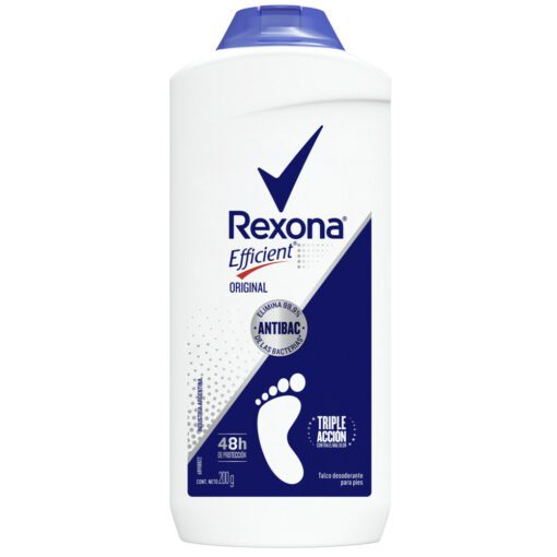 REXONA EFFICIENT TALCO X 200 GR