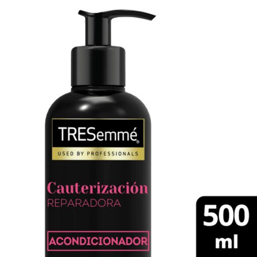 TRESEMME ACONDICIONADOR CAUTERIZACIÓN REPARADORA 500 ml