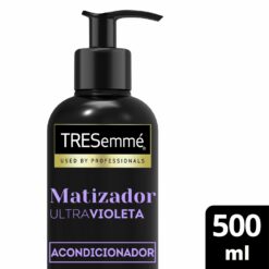 TRESEMME ACONDICIONADOR MATIZADOR ULTRAVIOLETA 500 ml